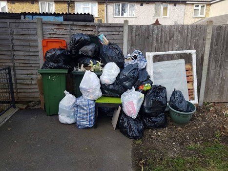 Professional office clearance team in Woolwich