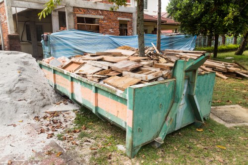 Eco-friendly waste disposal methods