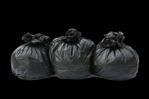 Eco-friendly furniture disposal methods in Woolwich