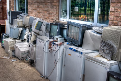 Professional builders waste clearance service in Woolwich