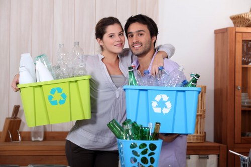 Professional furniture removal service in Woolwich