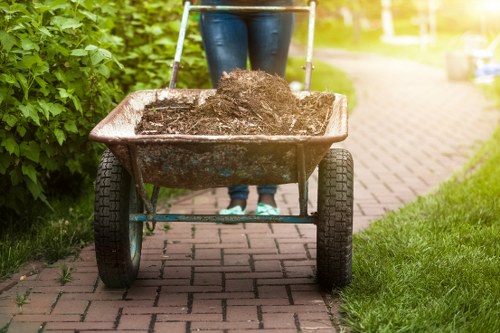 Commitment to customer satisfaction in waste removal