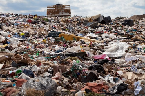 Commercial waste management services