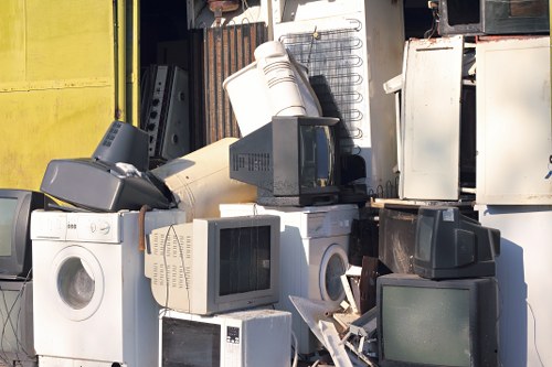 Planning and preparing for garage clearance