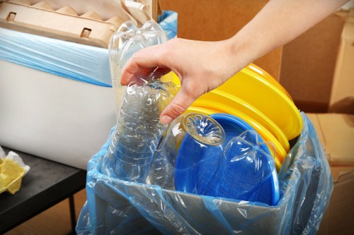 Sustainable waste management practices for businesses