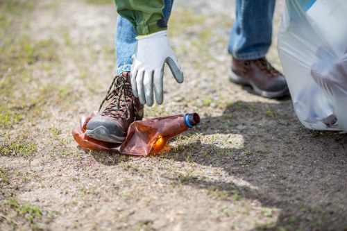 Sustainable furniture disposal practices in Woolwich